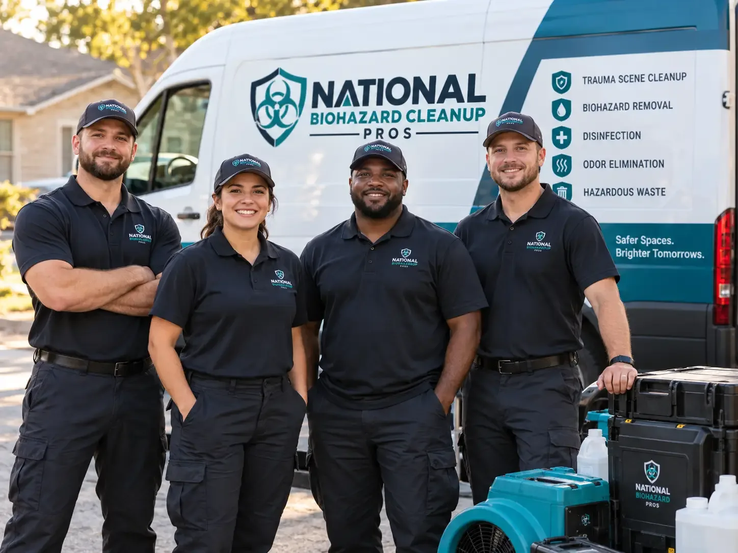 Biohazard Cleanup company in Solana Beach, CA